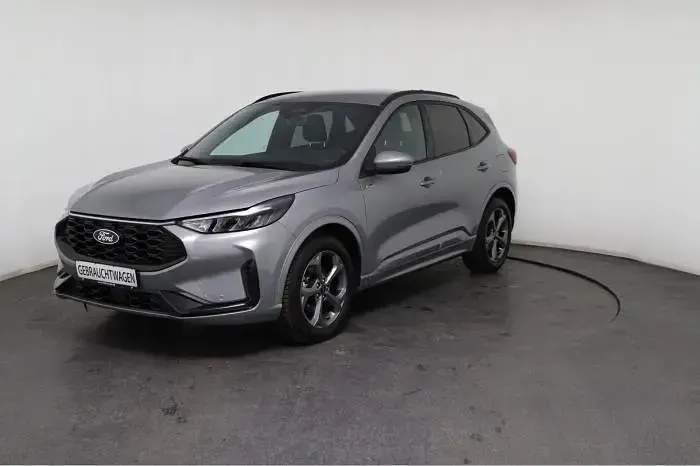 Gebraucht Ford Kuga ST-Line 190 PS (139 kW) 2025 Silber, solarsilber (pn4hs0) SUV