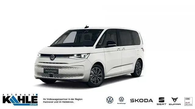 Weiß Neu 2025 VW T7 Goal Van | 65.937 € - Bild 1/4