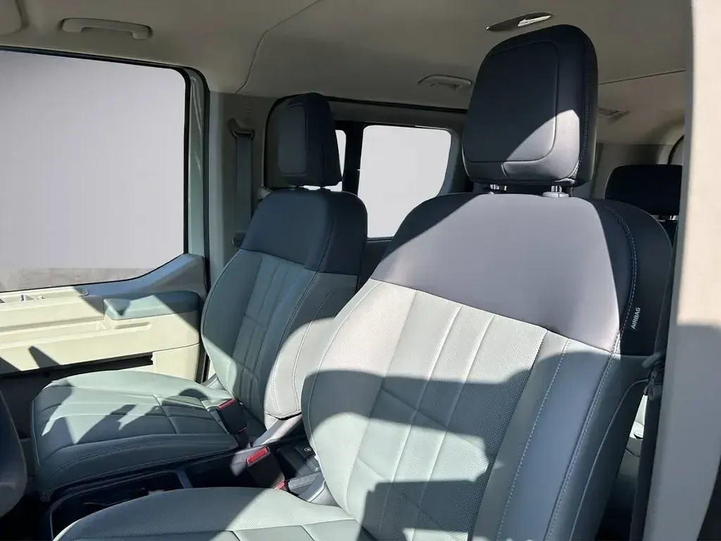 Brugt Kia PV5 119 kW (163 HK) 2026 Grøn MPV