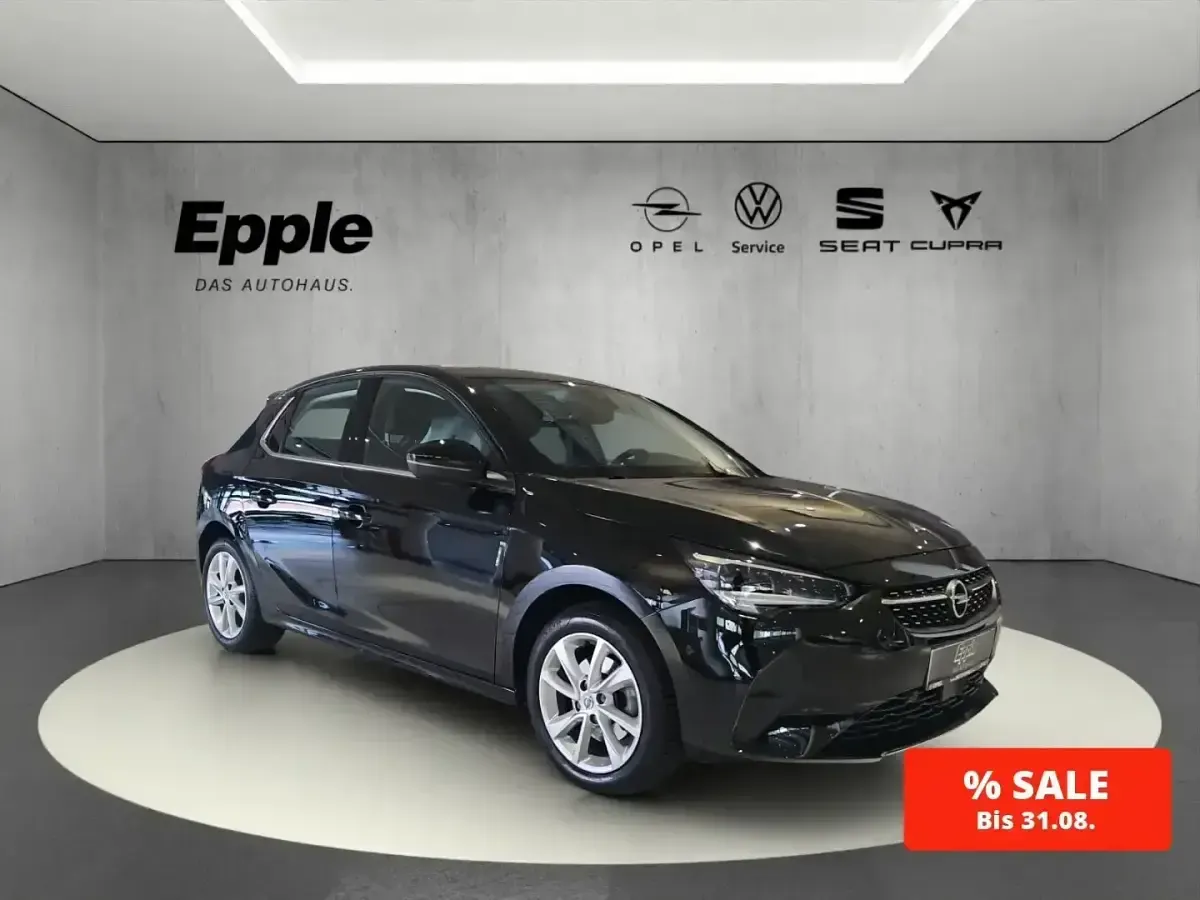 Gebraucht Opel Corsa Elegance 101 PS (74 kW) 2023 Kleinwagen