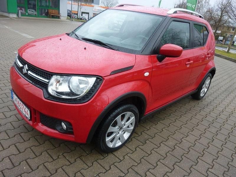 Gebraucht Suzuki Ignis Comfort 90 PS (66 kW) 2019 Rot SUV