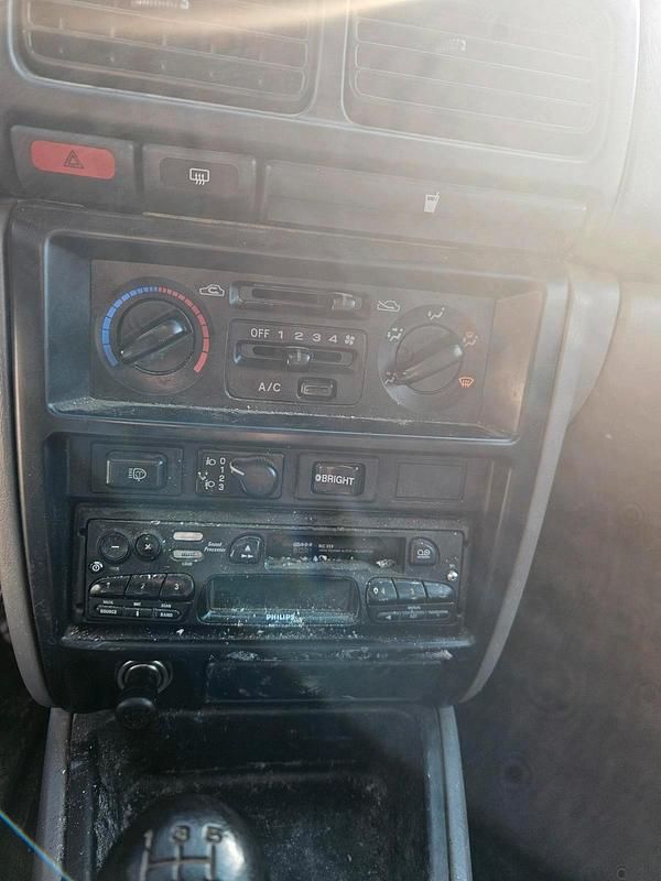 Gebraucht Subaru Forester 125 PS (91 kW) 2000 Grün SUV