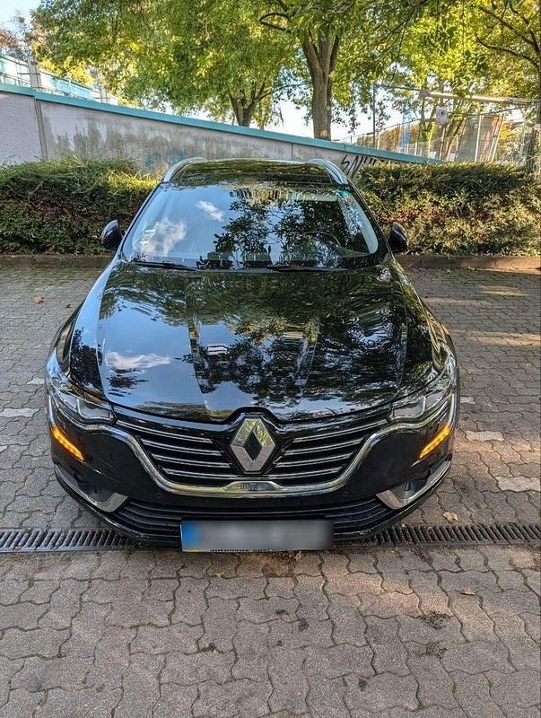 Schwarz Gebraucht 2017 Renault Talisman Initiale Paris Kombi | 15.500 € (Fairer Preis) - Bild 1/4