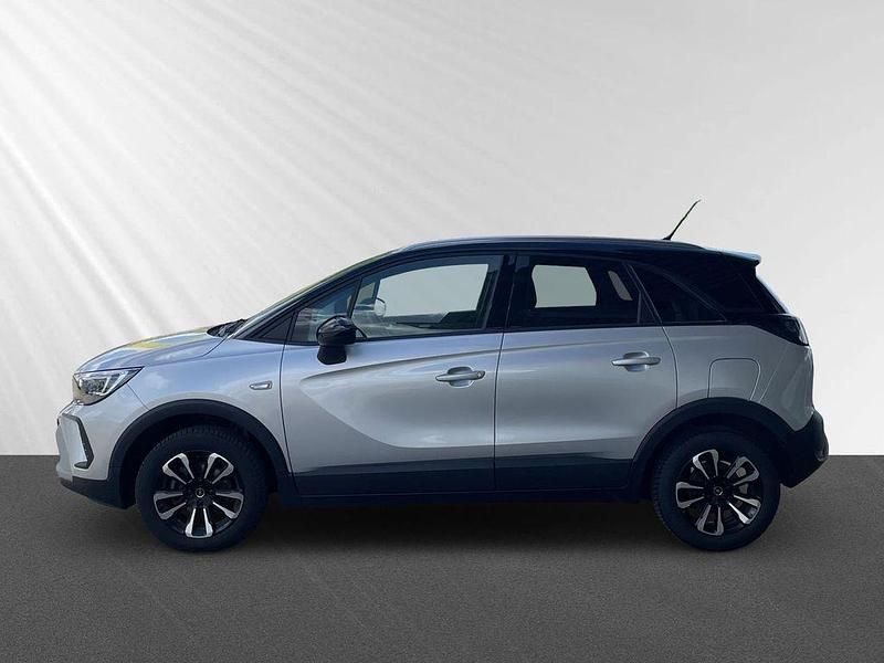 Gebraucht Opel Crossland Elegance 131 PS (96 kW) 2024 Grau SUV