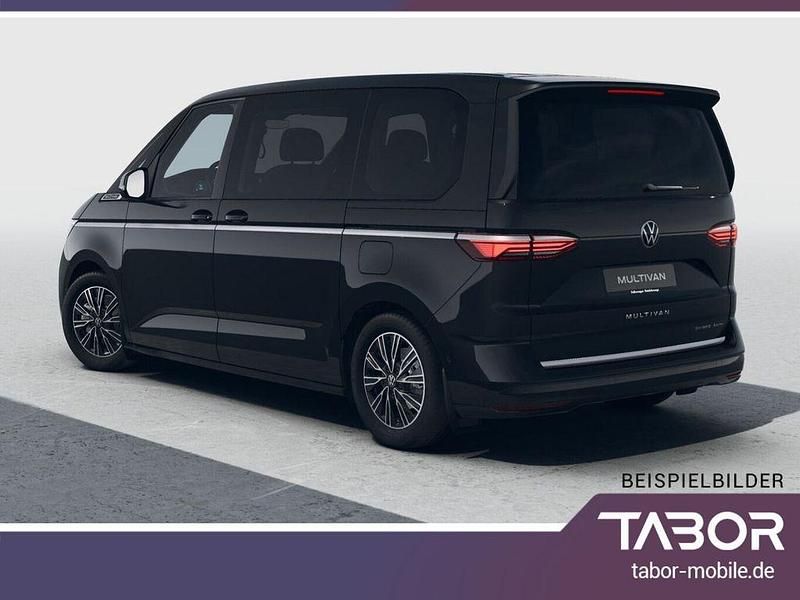 Neu VW Multivan Style 245 PS (180 kW) 2025 Schwarz Van