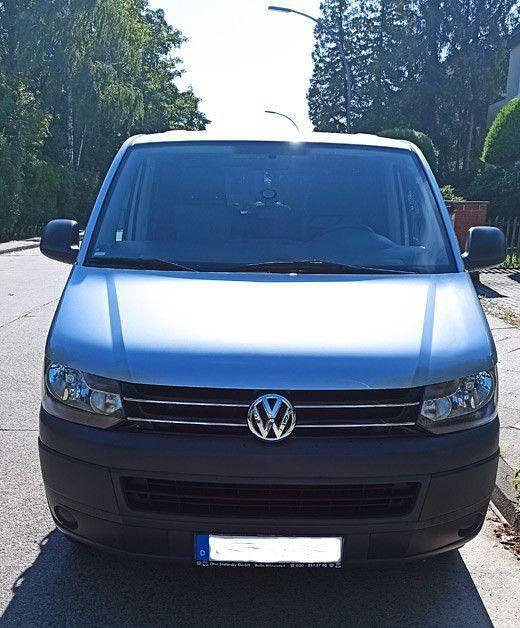 Silber Gebraucht 2011 VW T5 Van | 18.000 € - Bild 1/4