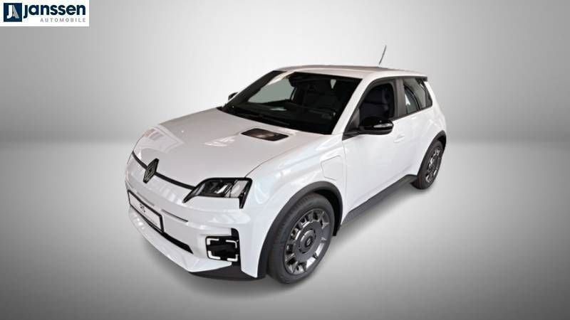 Weiß Neu 2025 Renault R5 Evolution Kleinwagen | 27.990 € (Superpreis) - Bild 1/4