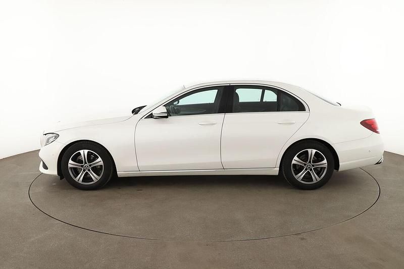 Gebraucht Mercedes E200 Avantgarde 184 PS (135 kW) 2018 Weiß Limousine