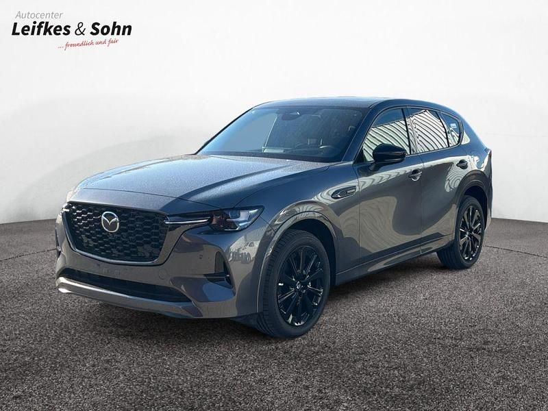 Other Neu 2025 Mazda CX-60 Homura-Line SUV | 58.980 € (Etwas zu teuer) - Bild 1/4