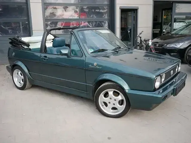Gebraucht VW Golf III 1991 Andere Kleinwagen
