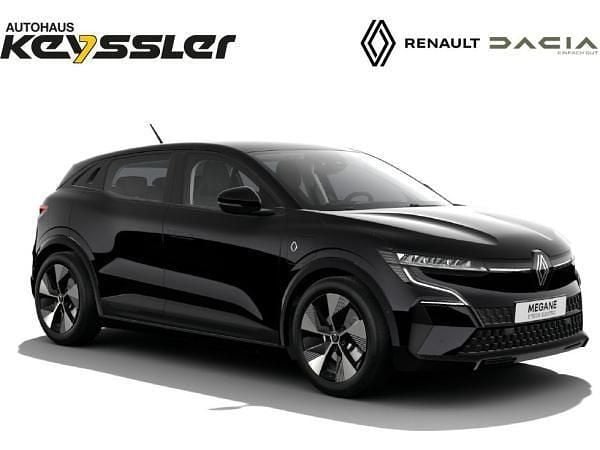 Schwarz (black pearlschwarz metallic) Gebraucht 2023 Renault Mégane SUV | 27.990 € (Fairer Preis) - Bild 1/1