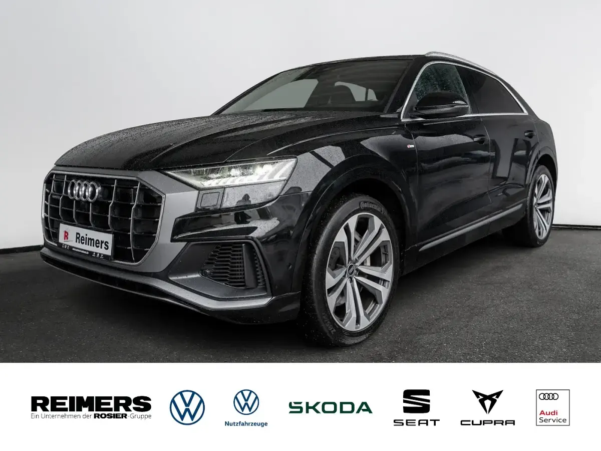 Brugt Audi Q8 Sport 340 HK (250 kW) 2022 SUV