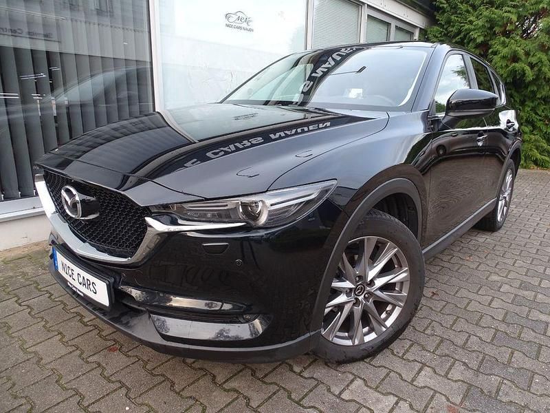 Schwarz Gebraucht 2020 Mazda CX-5 Kangei SUV | 23.490 € (Guter Preis) - Bild 1/4
