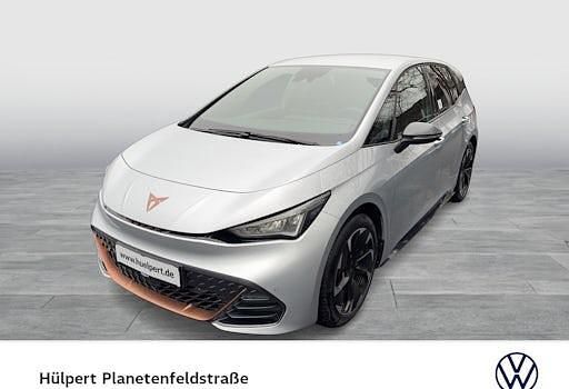Gebraucht Cupra Born e-Boost 169 kW (231 PS) 2023 Silber Kleinwagen