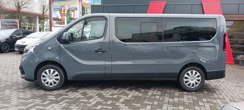 Gebraucht Renault Trafic 170 PS (125 kW) 2020 Städtisches grau Van / Kleinbus