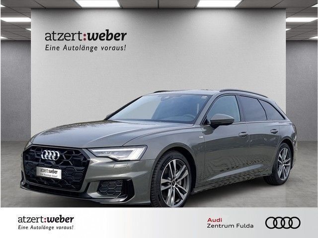 Chronosgrau metallic Neu 2025 Audi A6 S-Line Kombi | 76.980 € (Guter Preis) - Bild 1/4