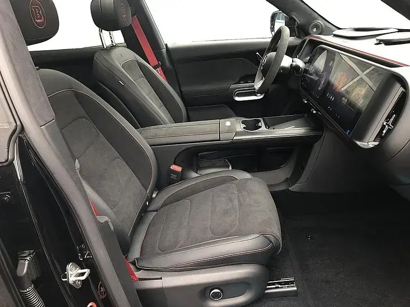 Gebraucht Smart #5 Brabus 475 kW (646 PS) 2025 Schwarz meta black metallic SUV