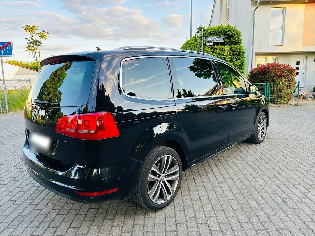 Brugt VW Sharan Cup 177 HK (130 kW) 2014 MPV