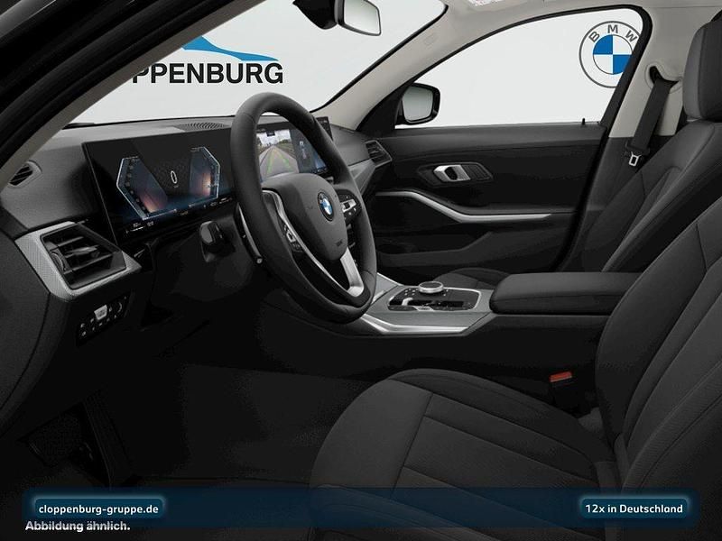 Gebraucht BMW 318 150 PS (110 kW) 2024 Schwarz ii Kombi