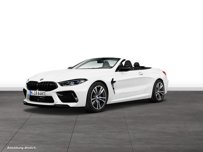 Weiß Gebraucht 2025 BMW M8 Coupé | 114.990 € - Bild 1/4