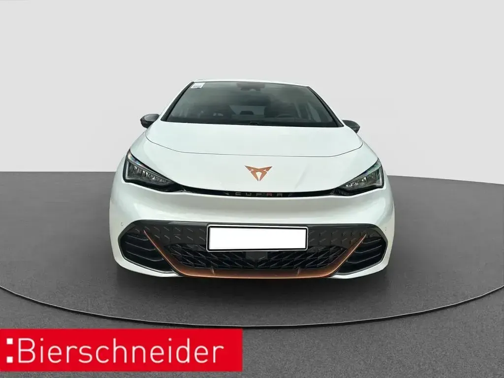 Gebraucht Cupra Born 169 kW (231 PS) 2025 Weiss Kleinwagen