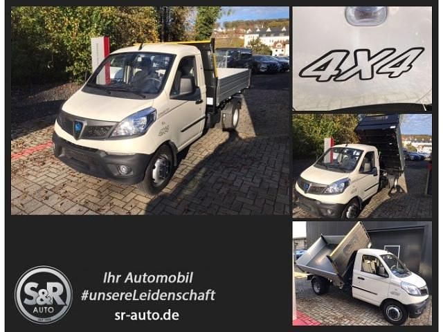 Neu 2025 Piaggio Porter Limousine | 40.980 € (Fairer Preis) - Bild 1/4