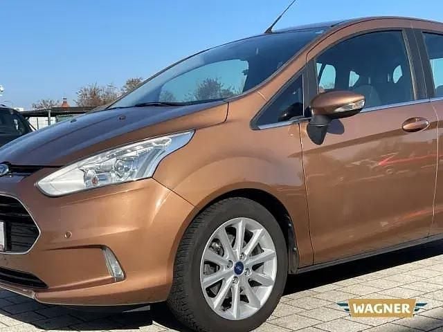 Second-hand Ford B-MAX Titanium 90 CP (66 kW) 2017 Maro Monovolum