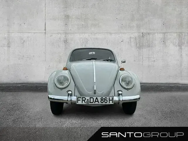 Gebraucht VW Käfer 34 PS (25 kW) 1964 Fontana grau Kleinwagen
