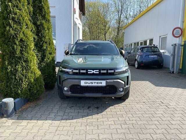 Używany Dacia Duster Extreme 141 KM (103 kW) 2022 Andere farbe SUV