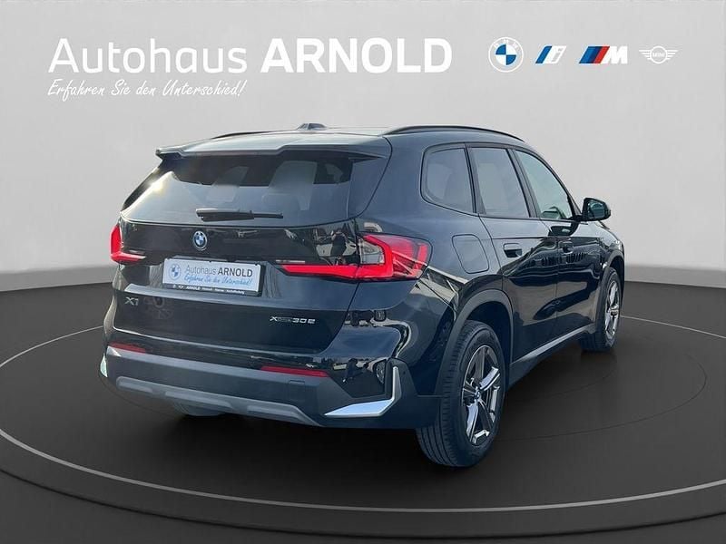 Gebraucht BMW X1 326 PS (239 kW) 2023 Schwarz SUV