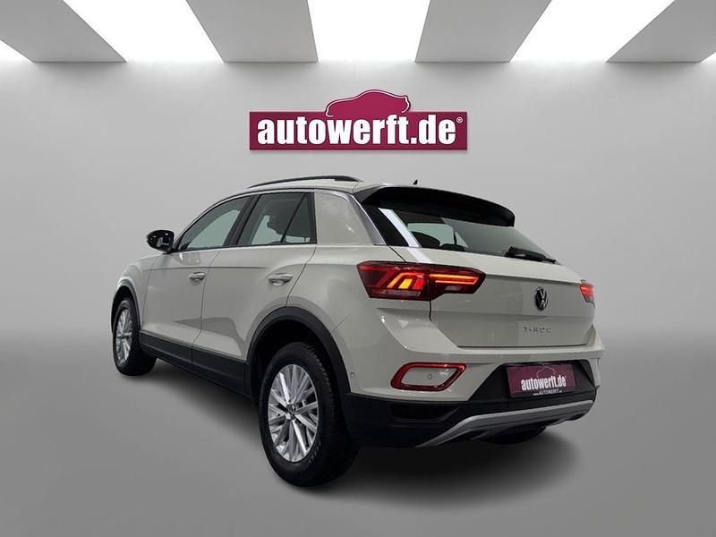 Gebraucht VW T-Roc Life 150 PS (110 kW) 2024 Grau SUV