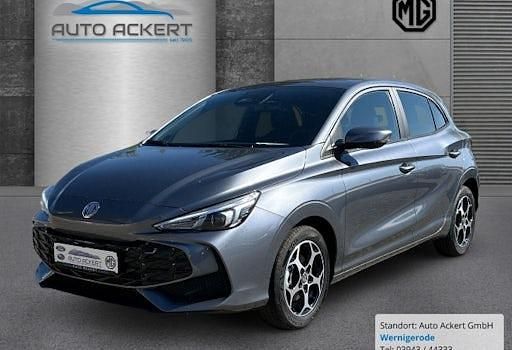 Neu MG MG3 Comfort 116 PS (85 kW) 2025 Grau Kleinwagen