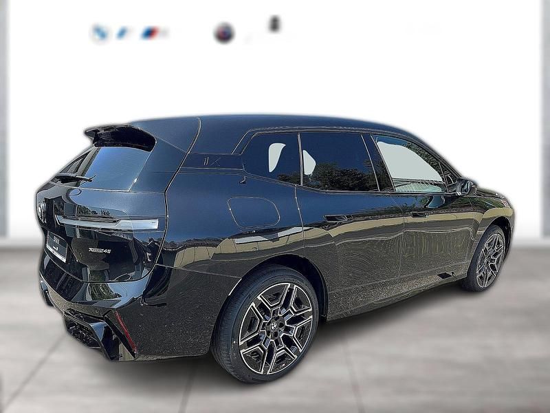 Gebraucht BMW iX Comfort Edition 300 kW (408 PS) 2026 Schwarz metallic SUV