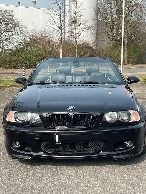 Gebraucht BMW 330 M Sport 231 PS (169 kW) 2001 Schwarz Cabrio