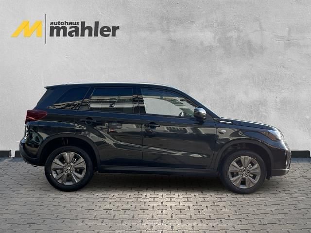 Neu Suzuki Vitara Comfort 110 PS (80 kW) 2026 Schwarz SUV