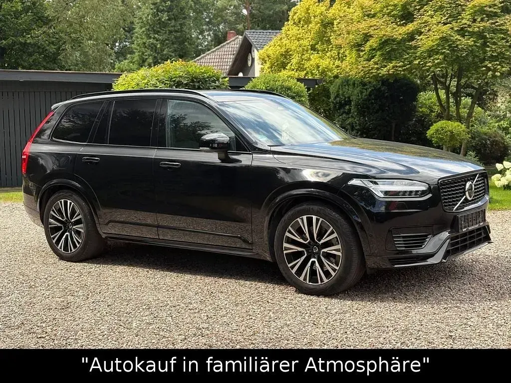 Gebraucht Volvo XC90 Ultra 455 PS (334 kW) 2024 Schwarz SUV