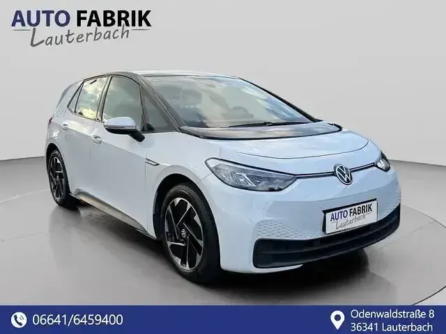 Brugt VW ID.3 Pro Performance 150 kW (204 HK) 2020 Hvid Hatchback