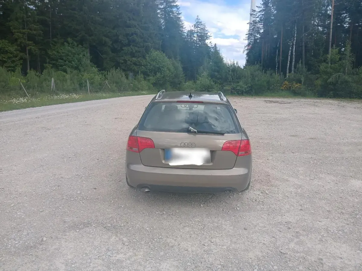 Gebraucht Audi A4 179 PS (131 kW) 2007 Kombi