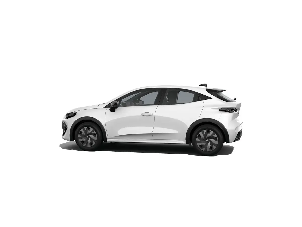 Nowe Renault Clio V Evolution 114 KM (83 kW) 2026 Biały Sedan/Limuzyna