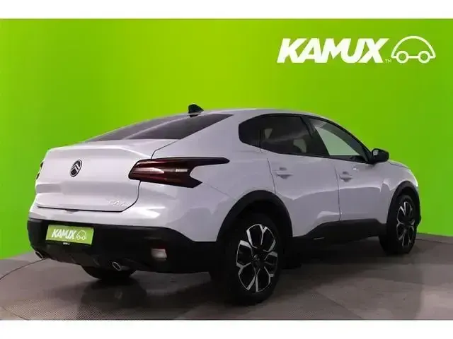 Gebraucht Citroën C4 X PureTech 145 PS (106 kW) 2025 Weiss SUV