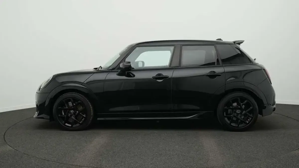 Gebraucht Mini John Cooper Works 204 PS (150 kW) 2025 Schwarz Kleinwagen