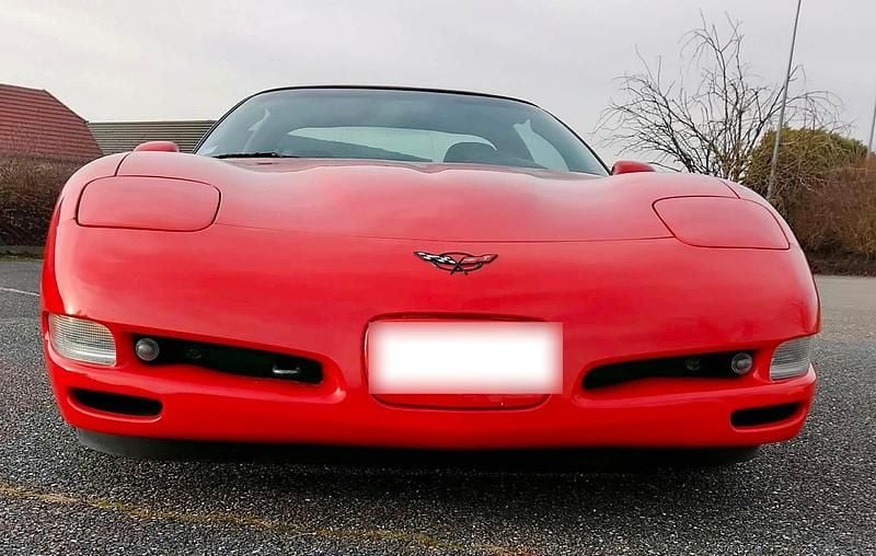 Gebraucht Chevrolet Corvette C5 344 PS (253 kW) 2001 Coupé