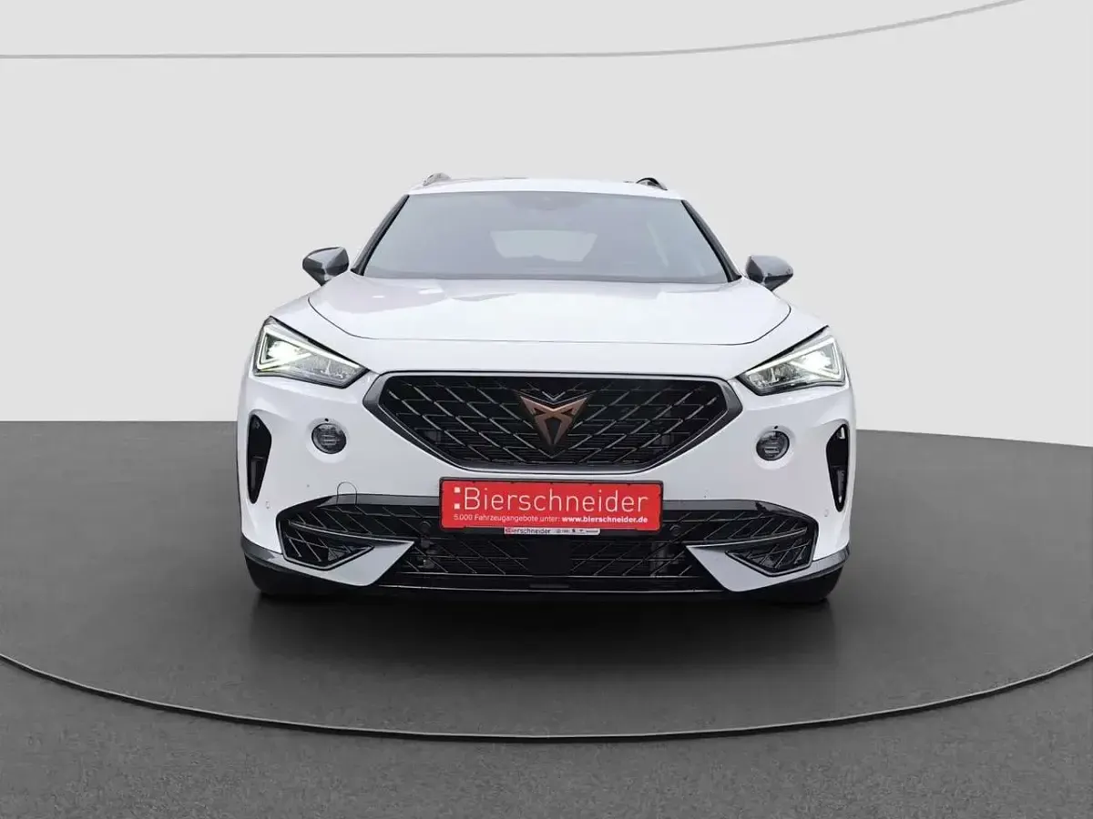 Gebraucht Cupra Formentor VZ 310 PS (228 kW) 2023 Weiss SUV