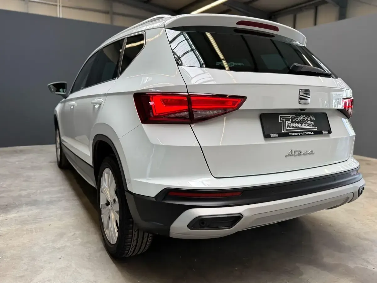 Gebraucht Seat Ateca Xperience 150 PS (110 kW) 2020 SUV