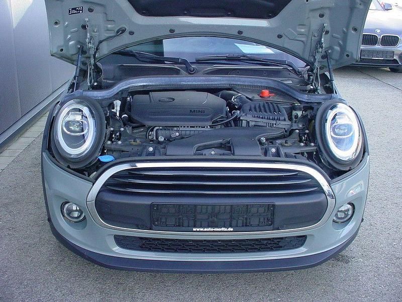 Gebraucht Mini ONE 102 PS (75 kW) 2020 Grau Kleinwagen