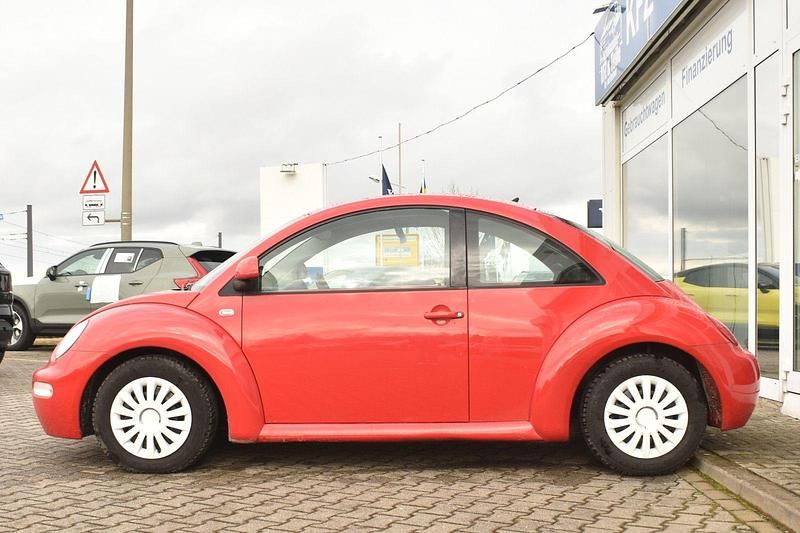 Gebraucht VW Beetle 101 PS (74 kW) 2000 Rot Kleinwagen