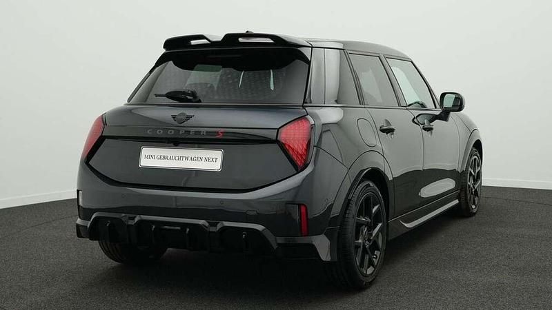 Gebraucht Mini John Cooper Works 204 PS (150 kW) 2025 Grau Kleinwagen