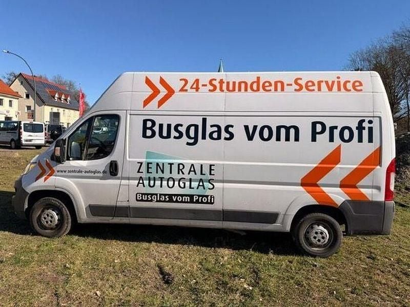 Gebraucht Fiat Ducato 177 PS (130 kW) 2016 Weiß Van
