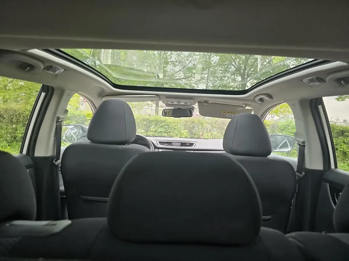 Gebraucht Nissan Qashqai 116 PS (85 kW) 2016 Weiß SUV