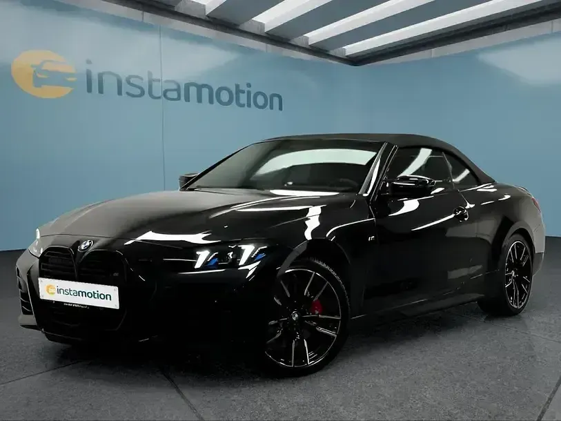 Gebraucht BMW 440 2025 Schwarz
